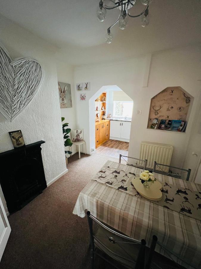 Mariner'S Cottage Filey Exteriér fotografie